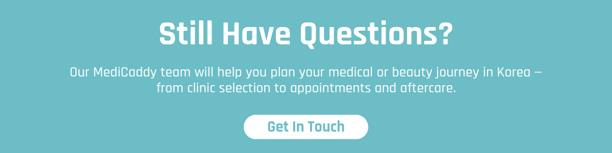 non-surgical skin treatments Korea