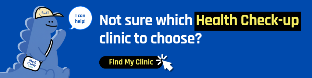 Health Check-Up in Korea