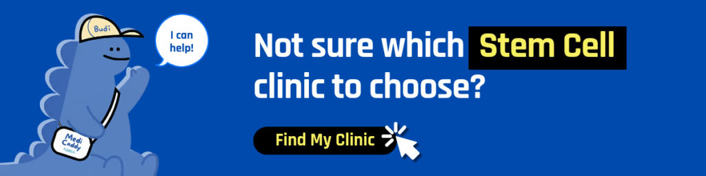 Стволовые клетки в Корее