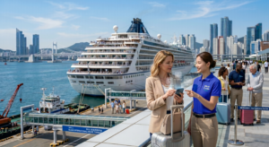 Busan cruise port things to do