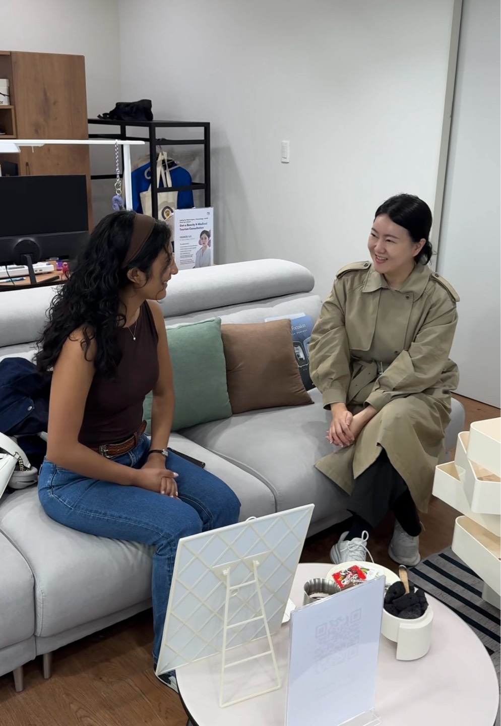 Professional Skin Analysis Busan