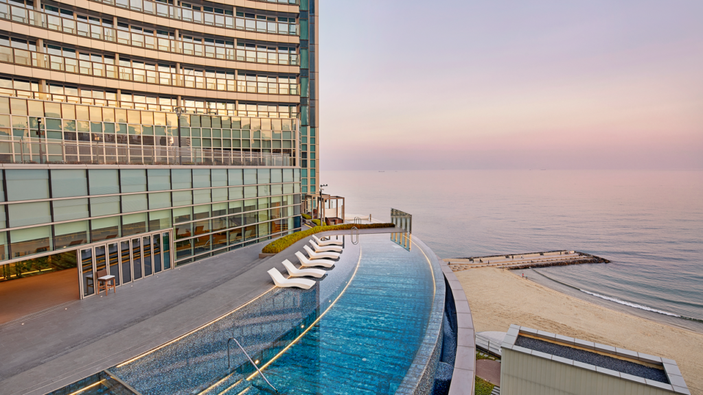 Luxury Hotels in Busan