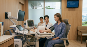 Health Check-Up in Korea