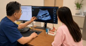 executive health check Busan