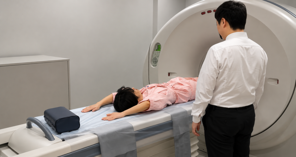 health check-up Korea