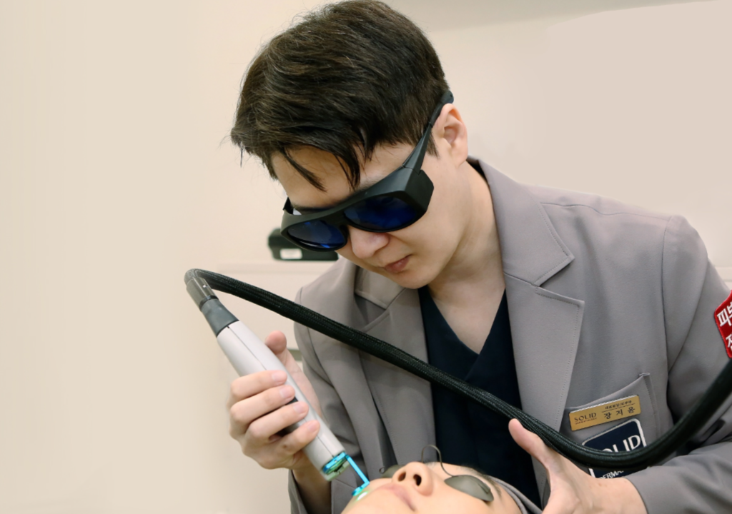 Skin Clinic in Busan