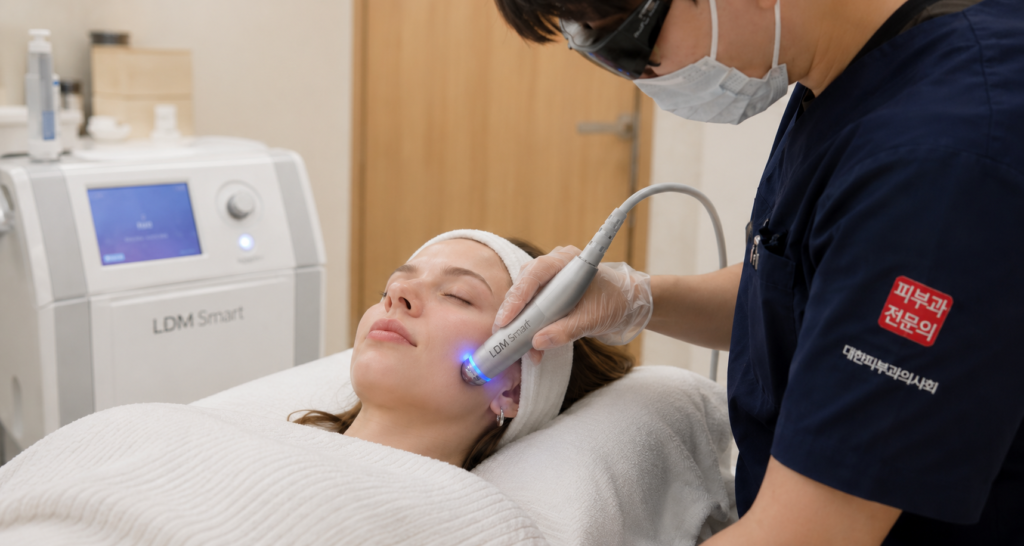 Anti-Aging Skin Treatments in Korea