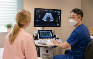 Full Body Checkup in Korea