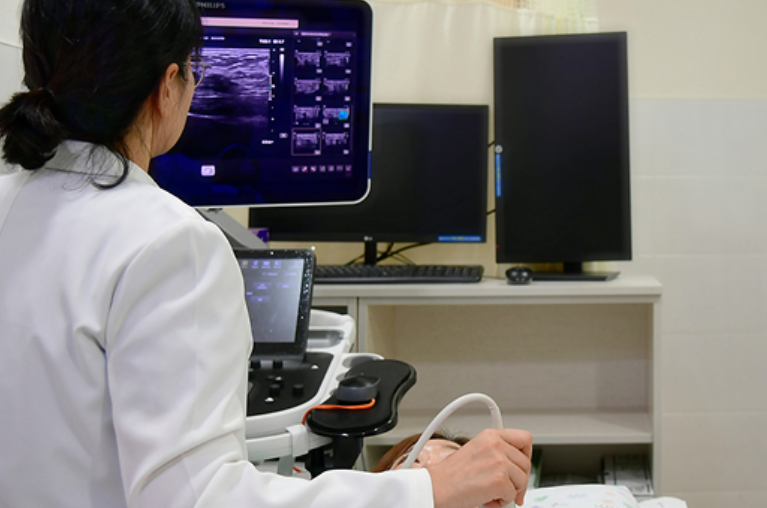 Full Body Checkup in Korea
