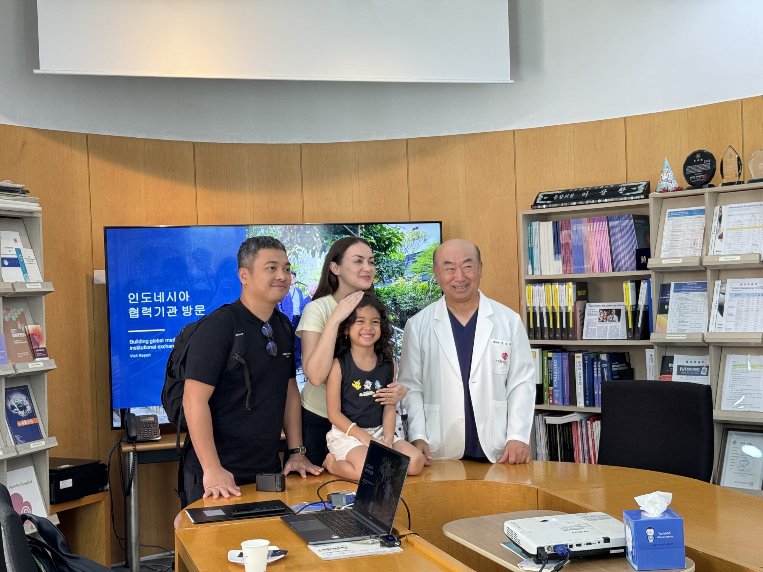 Medical Tourism in Korea