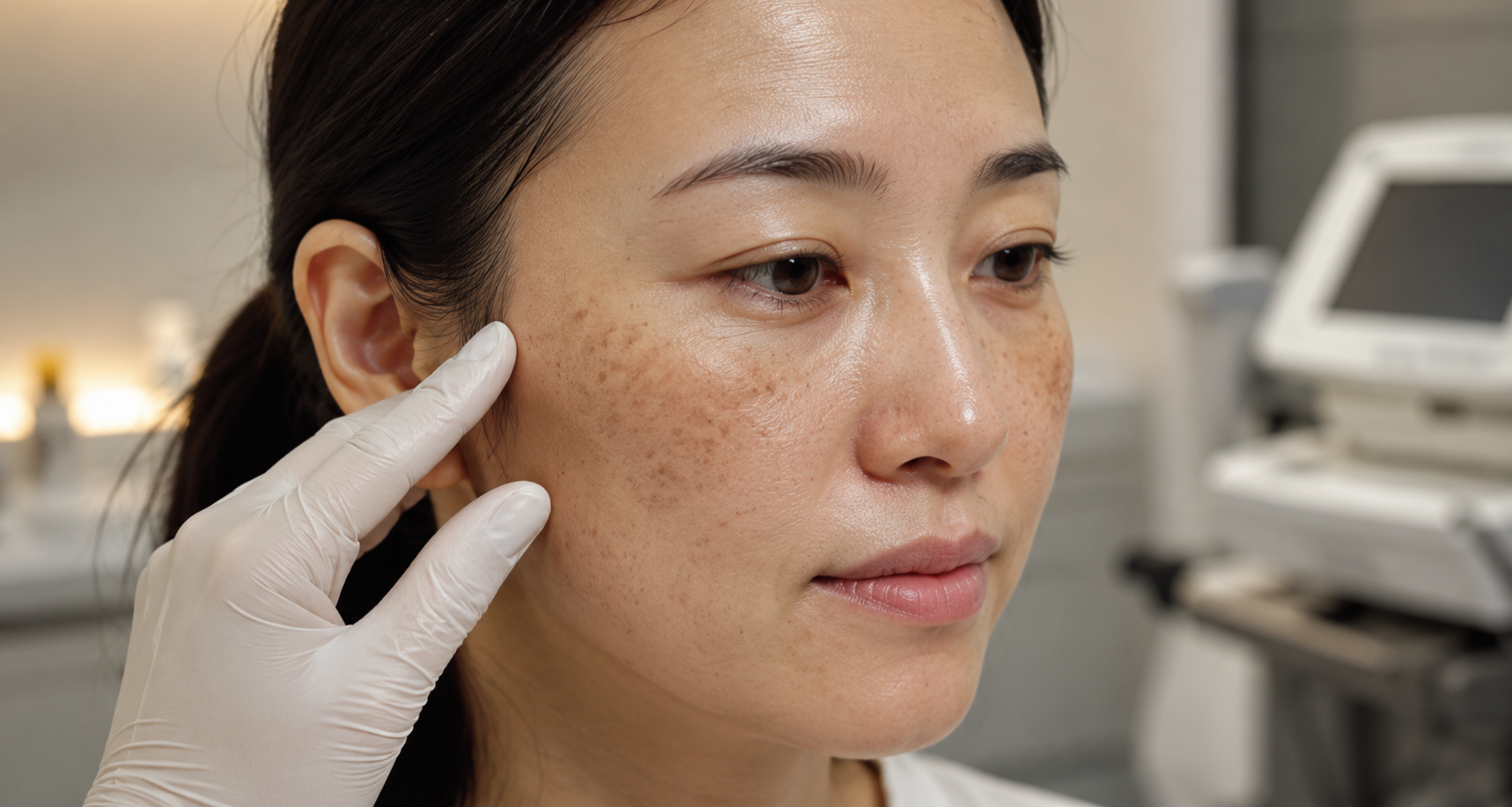 Pigmentation Treatment in Korea