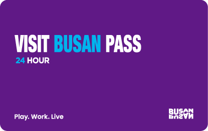 Visit Busan Pass
