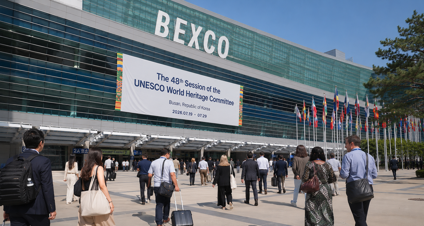 World Heritage Committee 2026