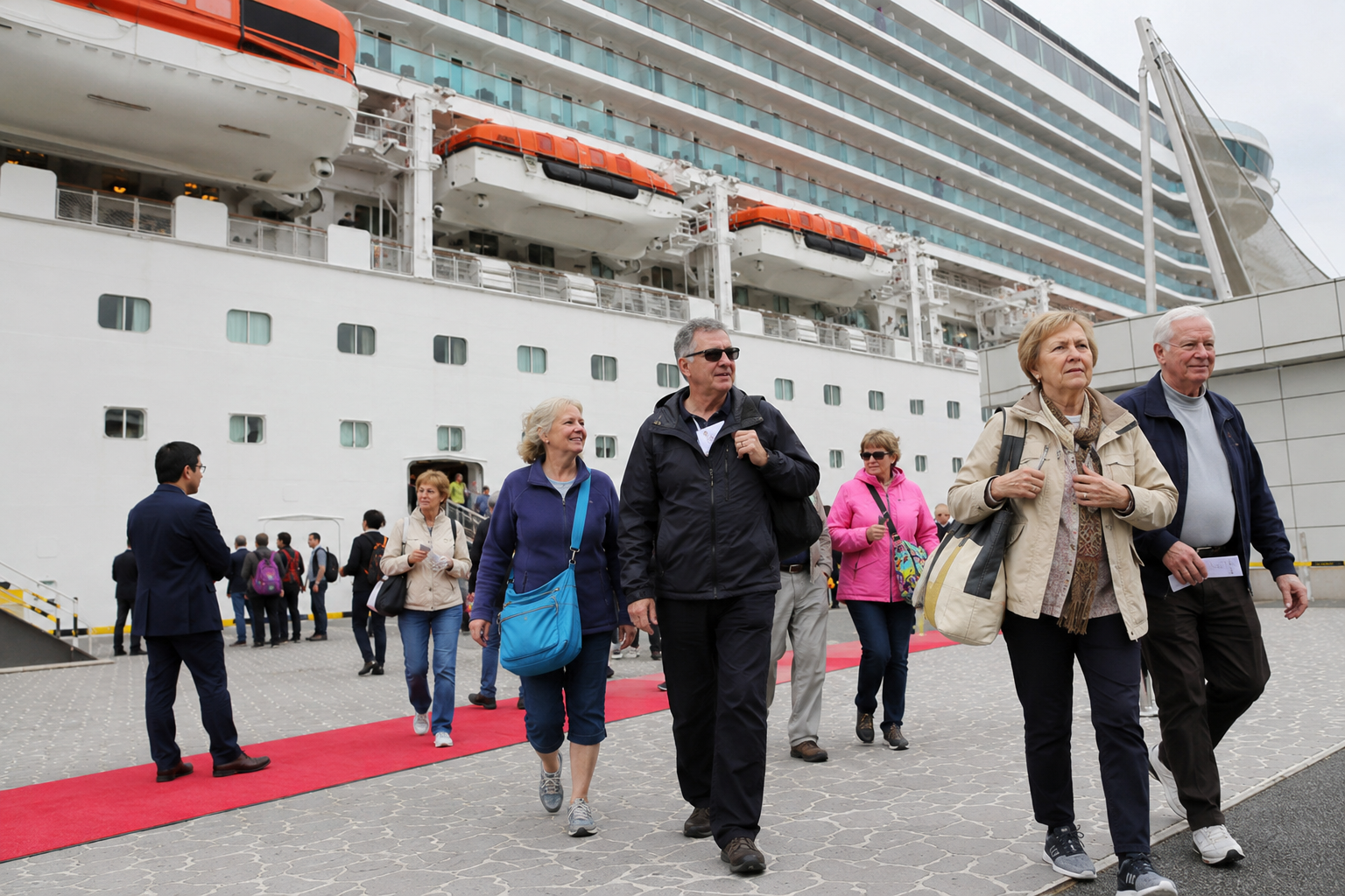 busan shore excursion