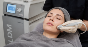 Korean Facial Treatment in Busan