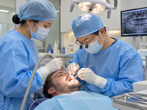 Best Dental Clinic in Busan