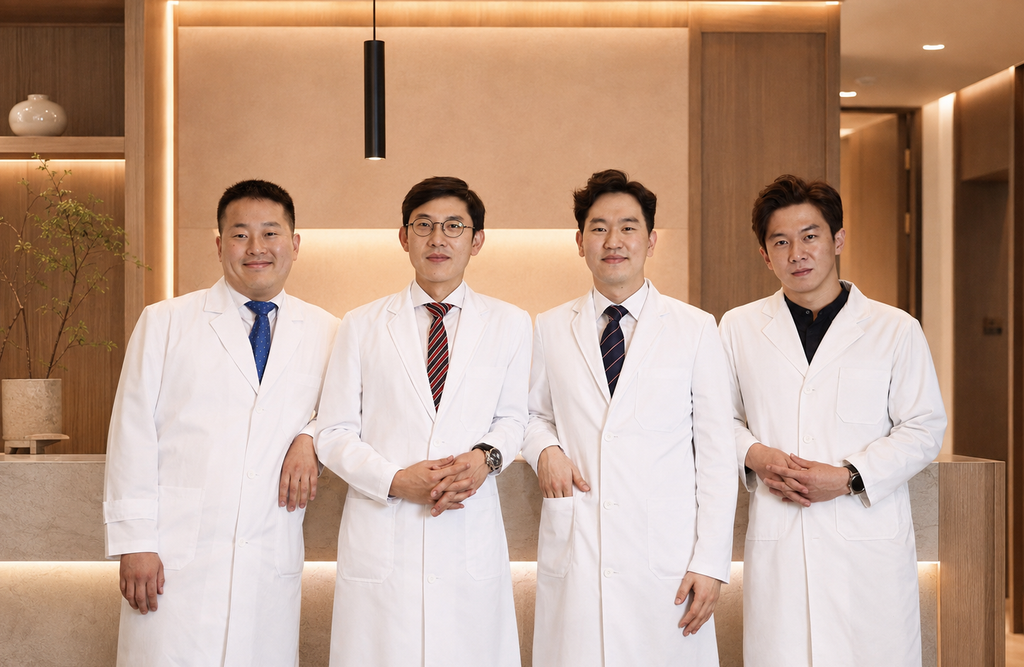 Korean Medicine Clinic in Busan