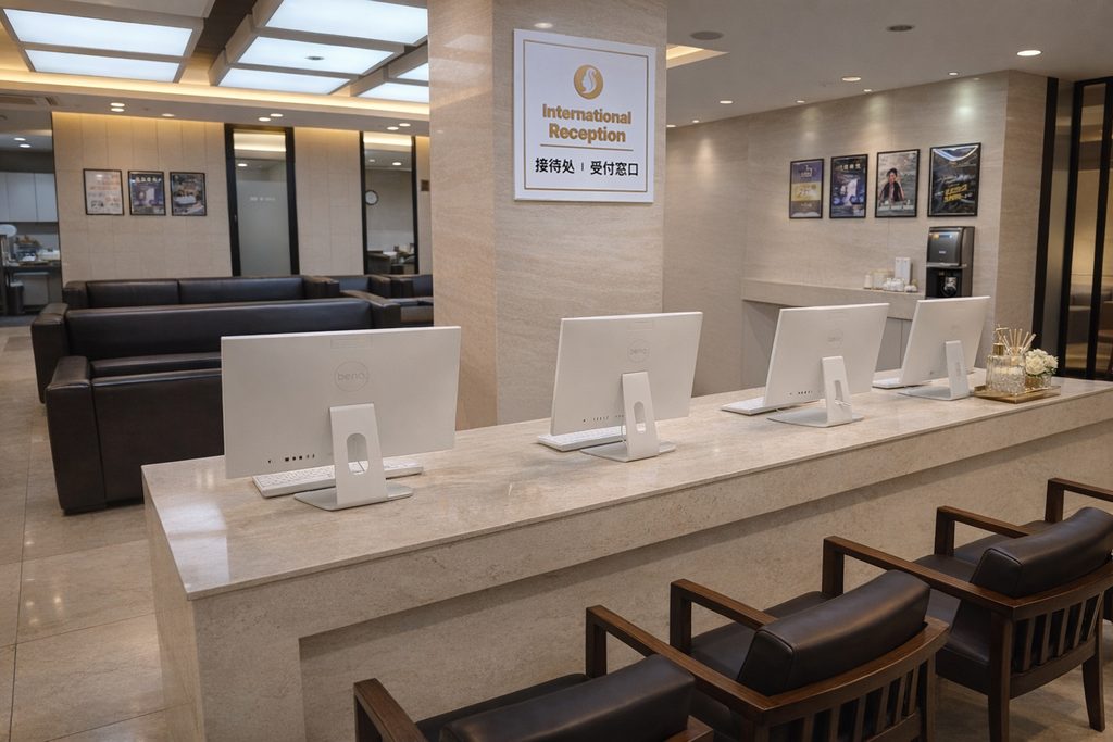 Gowoonsesang Kim Yang-Che & Jang Bong-Seok Skin Clinic